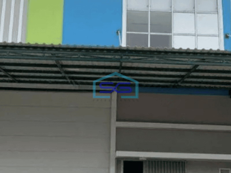 Disewakan Gudang Green Sedayu Bizpark Daan Mogot Jakarta Barat