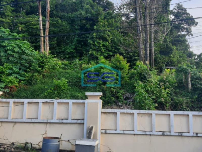 Dijual Tanah Jalan Sukabangun 1 Palembang Luas Tanah 5460m2