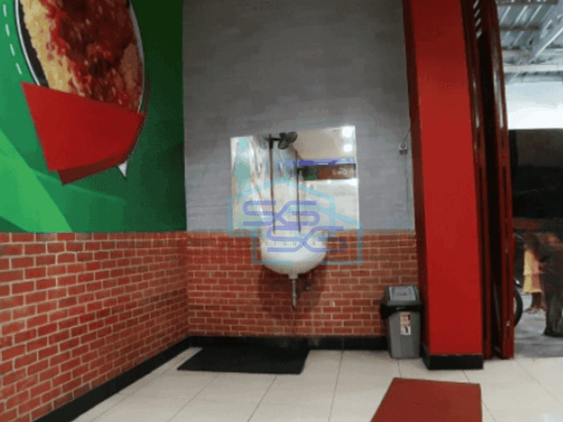 Dijual Cepat Ruang Usaha Luas Tanah  200 m² di Baki Sukoharjo Jawa Tengah