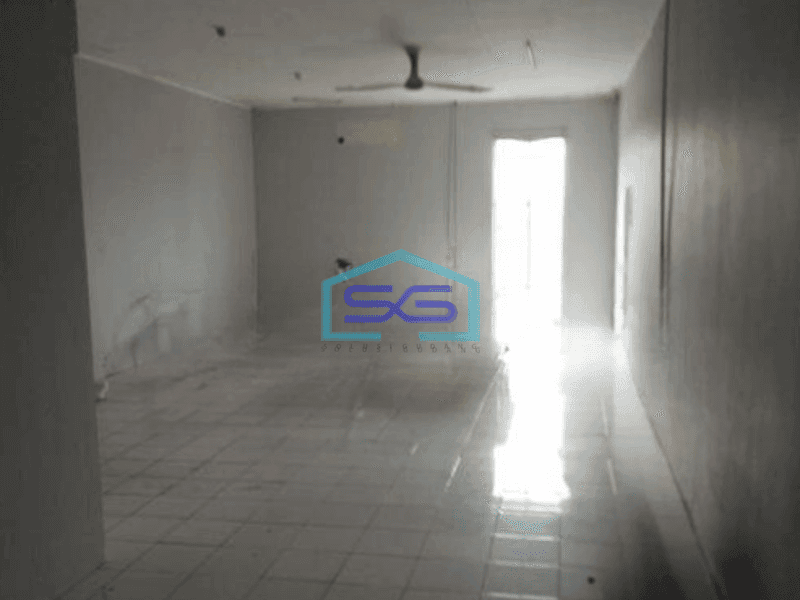 Dijual Ruko 3 Lantai Wtc Mall Matahari, Serpong Tangerang Selatan