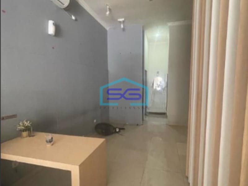 Dijual Ruko Siap Pakai Furnish Di Galaxy Bekasi selatan Luas Bangunan  135 m²