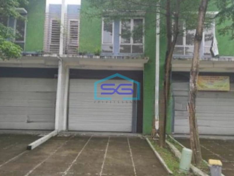 Dijual Gudang Siap Pakai Di Kawasan Bizlink Citra Raya Tangerang LB 120m2