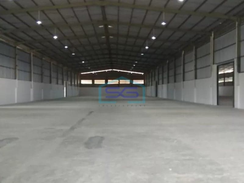 Gudang disewa di narogong