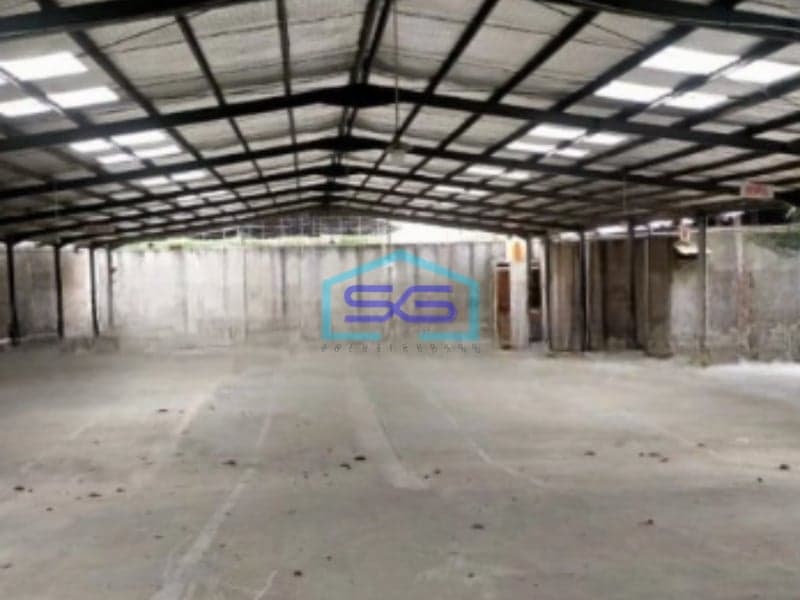 Dijual Ruang Usaha Luas Tanah  5334 m² di Kemayoran Jakarta Pusat