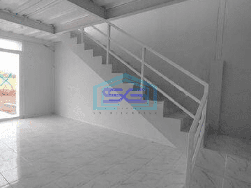 Disewakan gudang di Teluk naga,Tangerang