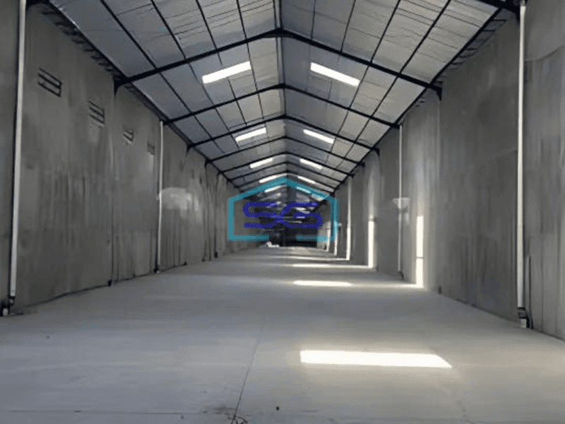 Disewakan Gudang Baru Siap Pakai Lokasi Gatak Sukoharjo