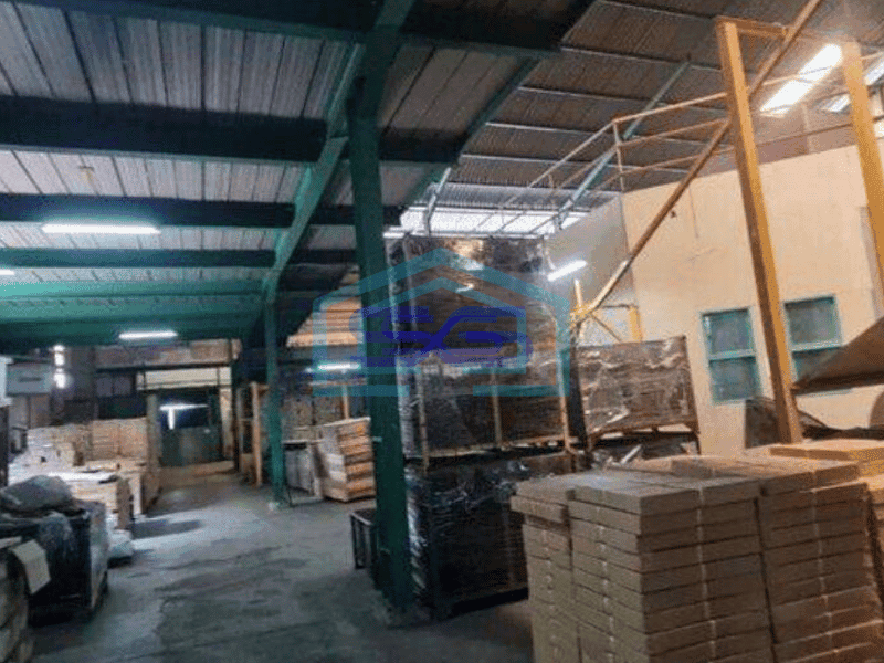 Dijual Gudang di Kamal Muara, Jakarta Utara