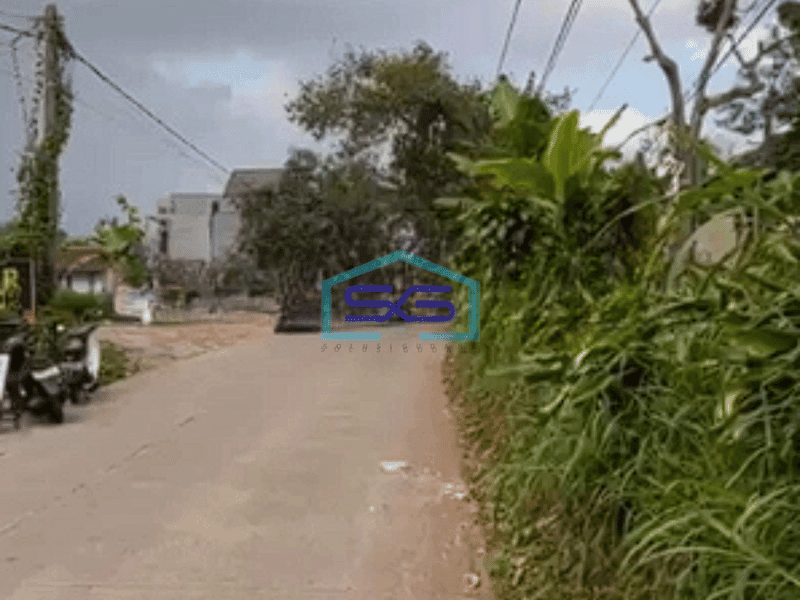 Disewakan Tanah Datar Di Dago Pakar Bandung