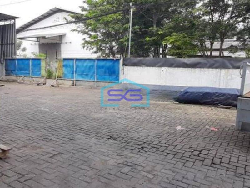 Dijual Cepat Gudang Murah Bagus LB 700m2 Narogong Bekasi Barat