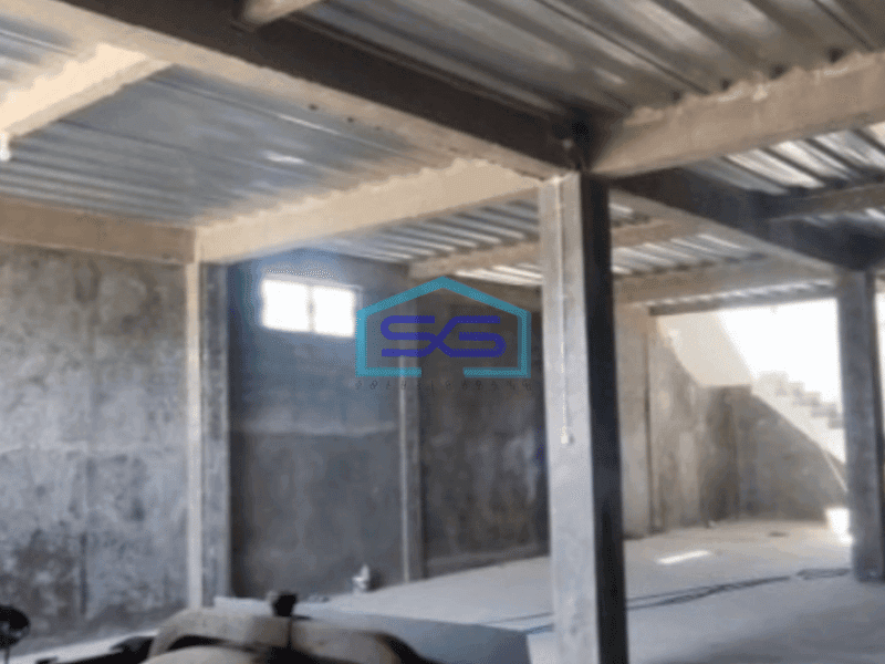 Dijual Gudang Zona Industri lokasi Sukoharjo luas 400m2