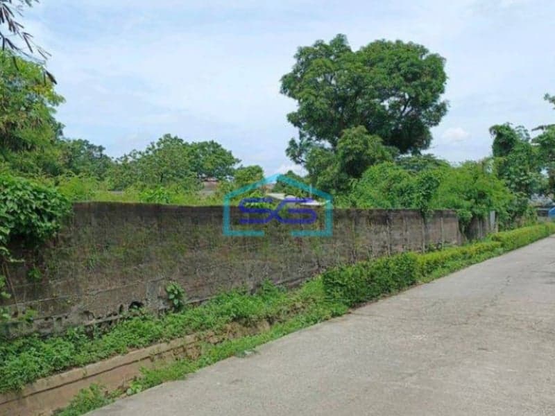 Dijual Tanah di Daan Mogot Tangerang Luas Tanah  4206 m²