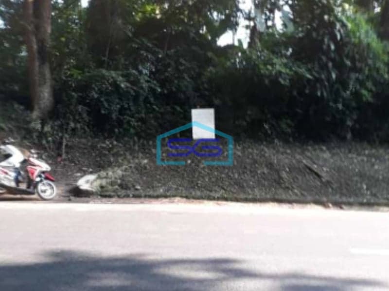 Dijual Paling Murah Tanah Cipeundeuy Bandung Luas Tanah 1200m2