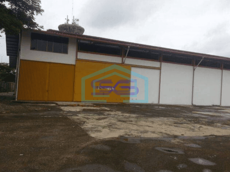 Disewakan Gudang di Karawaci Tangerang