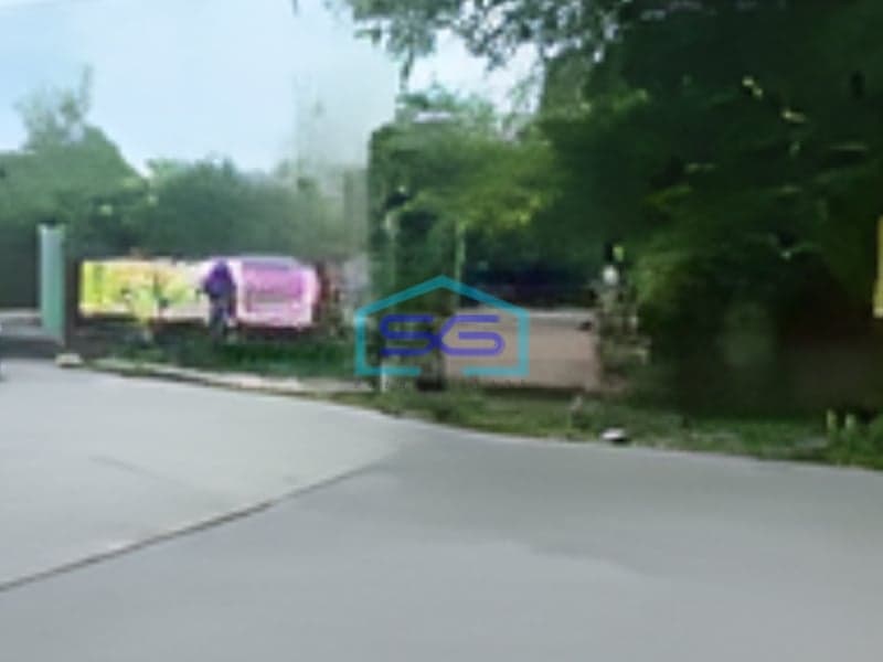 Disewakan Tanah ramai di Pinggir Jalan Raya Griya Timur, Jatimulya, Bekasi Luas Tanah (PxL)  2000 m²