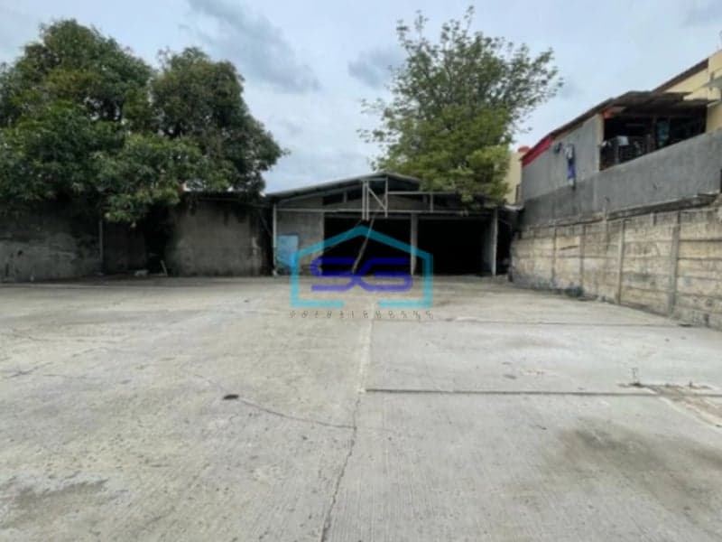 Disewakan Gudang Di Kapuk Jakarta Utara Luas Bangunan 300m2