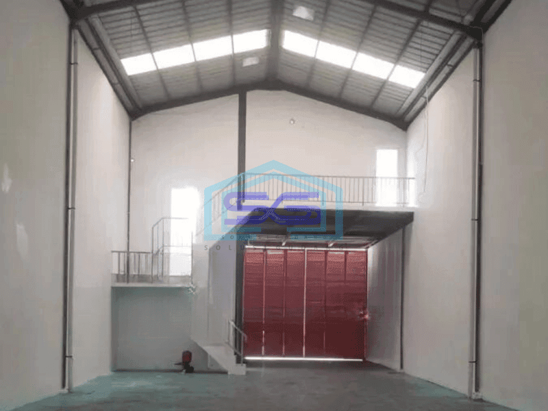 Dijual Gudang Infinity Bizpark, Pasar Kemis