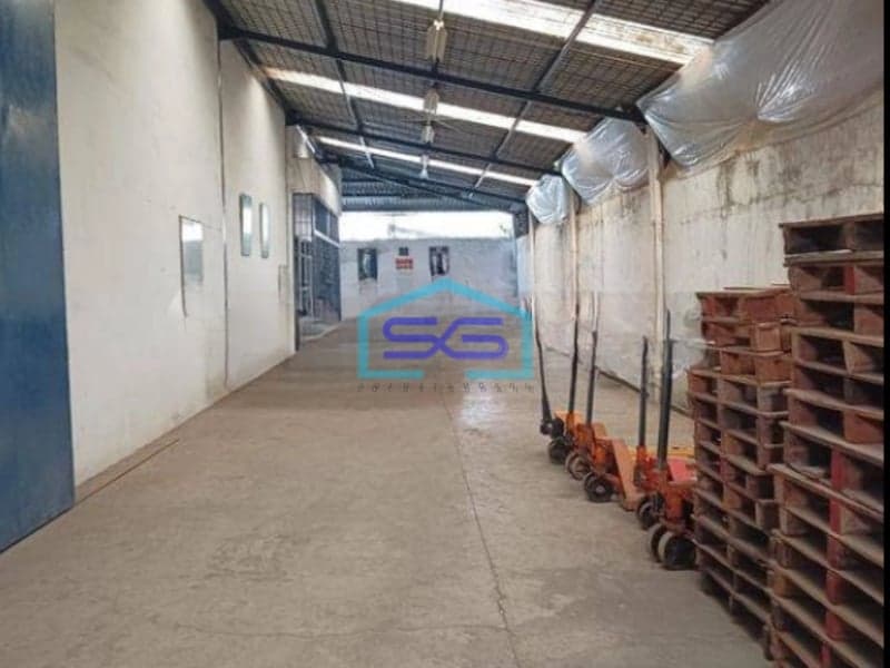 Dijual Cepat Gudang di Jalan Indokarya Sunter Jakarta Utara