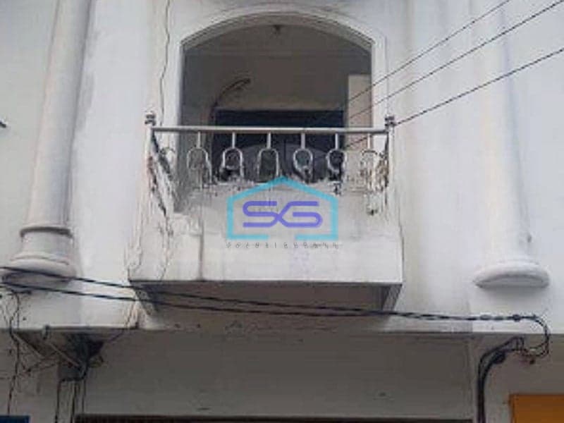 Disewakan Ruko 4 Lantai Di Rawamangun Jakarta Timur Lokasi Strategis Siap Pakai LB 288m2