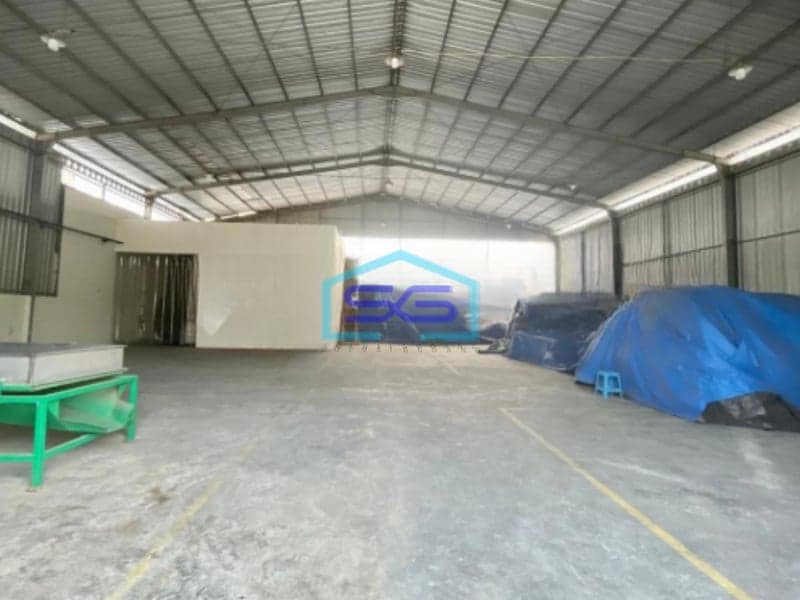 Dijual Gudang Siap Pakai di Grogol Solo Baru Bebas Banjir LT 1822m2