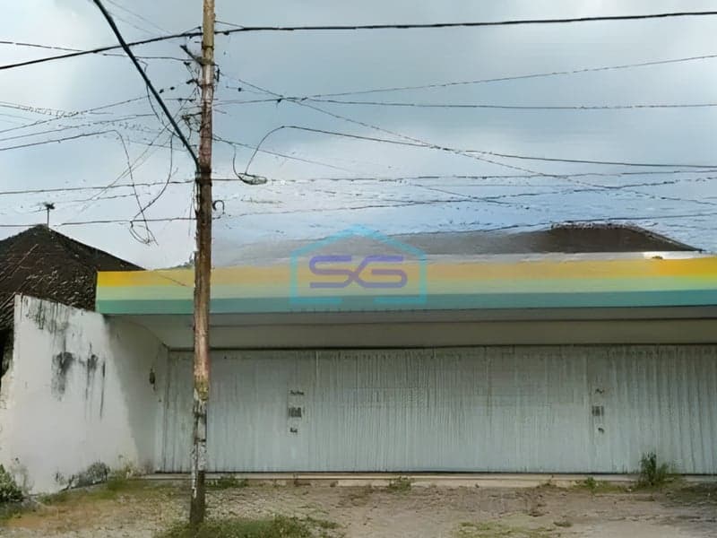 Disewakan Ruko Lokasi Strategis Luas Bangunan 244 m² di Kediri Jawa Timur