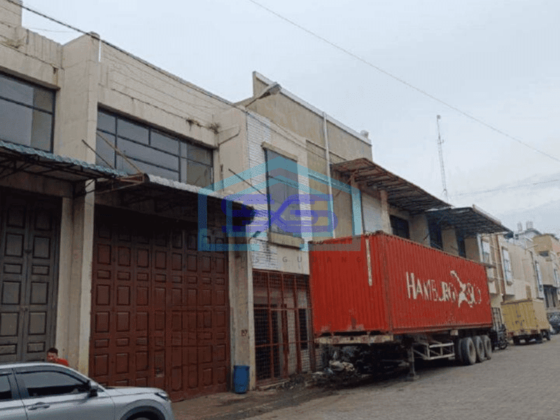 Disewakan Gudang Sbc 1 Medan