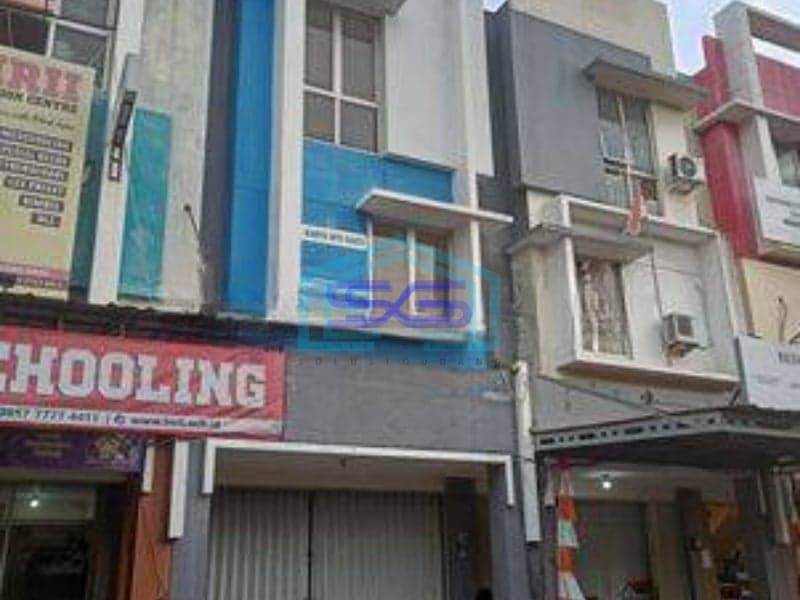 Dijual Ruko 3 Lantai Strategis di Kota Harapan Indah Bekasi