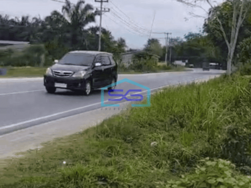 Dijual Tanah Di Siak Riau Luas Tanah 10000 m²