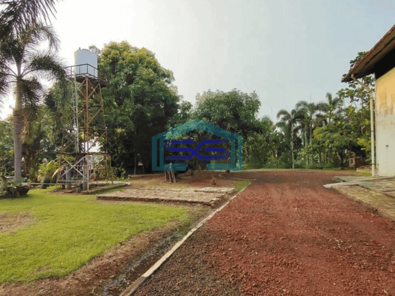 Dijual Gudang Di Serdang Kulon Panongan