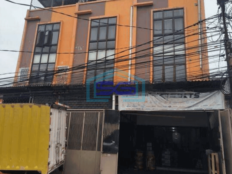 Disewakan Ruko di jalan Ternate Cideng dekat Roxy mas Jakarta Pusat