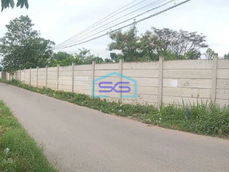 Dijual Murah Tanah 3 Menit Ke Pintu Tol Margaasih Bandung LT 70000m2