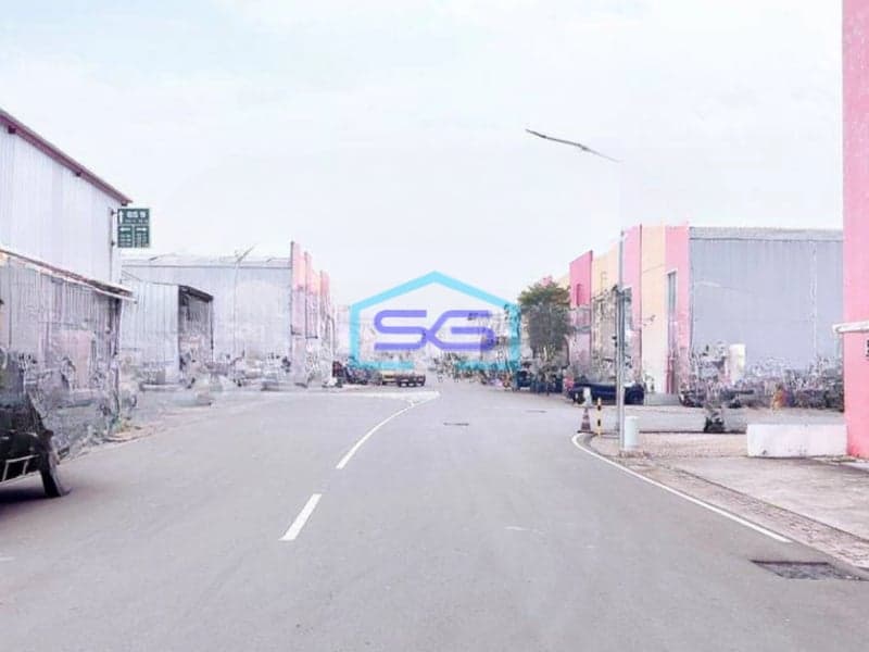 Dijual Gudang di Cakung Jakarta Timur Luas Bangunan  126 m²