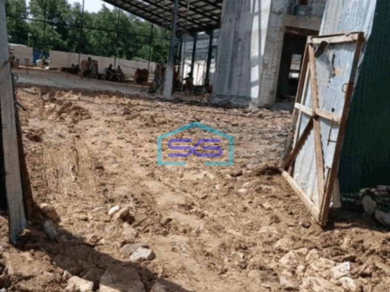 Disewakan Gudang Di Kawasan Industri Deltasilicon Cikarang Bekasi Luas Bangunan 2550m2