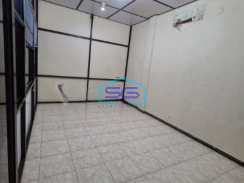 Dijual Ruko Tengah Kota Jagalan Surabaya Siap Huni Luas 72m2