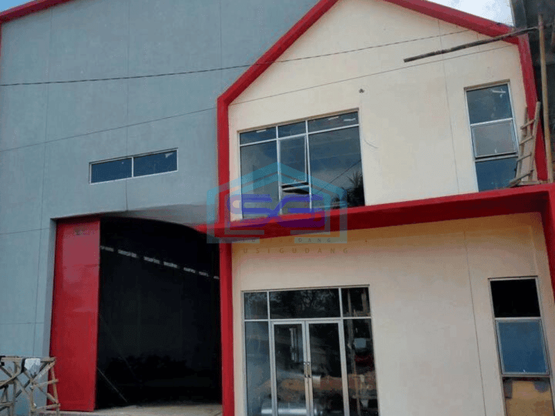 Disewakan Gudang 680m di maumbi Minahasa cocok buat gudang distributor