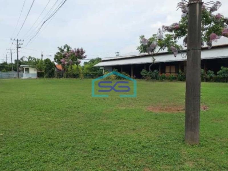 Dijual Gudang Lokasi Strategis Luas Bangunan 5000 m² Ada Kantor di Kendal Jawa Tengah