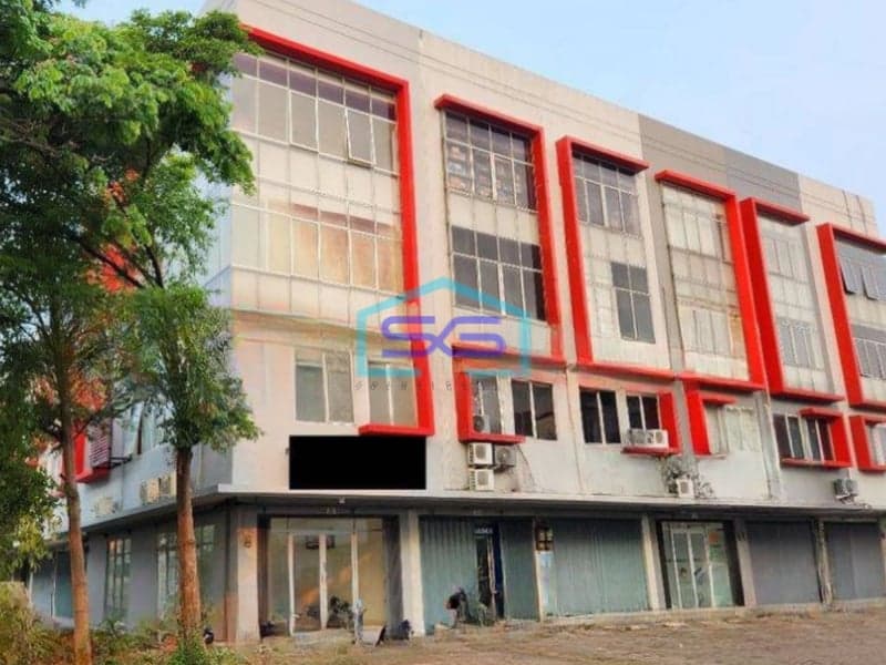 Dijual Ruko Citi Square Business Park Kalideres Jakarta Barat