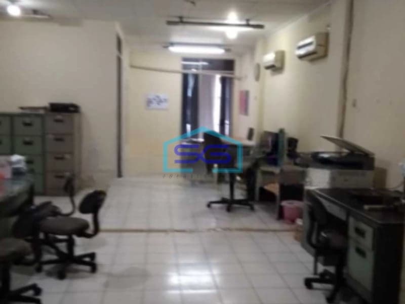 Dijual Ruko Bangkong Plaza, Semarang Selatan, SemarangLuas Bangunan 322 m²