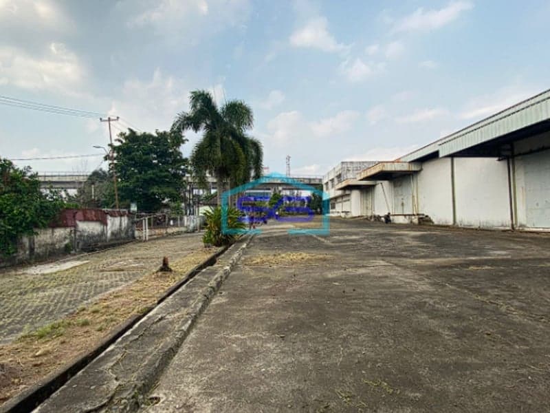 Dijual Tanah Hook Luas Samping Punti Kayu KM 7 Palembang LT 7484m2