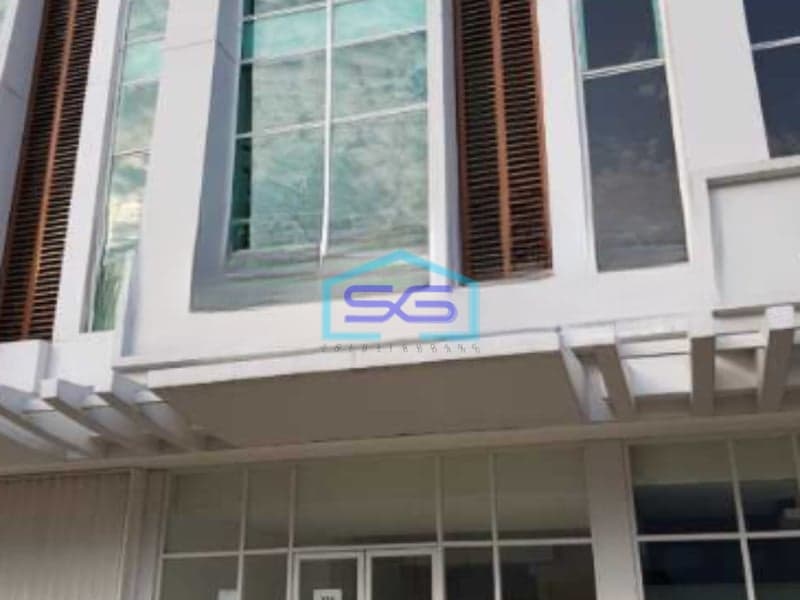 Dijual Ruko Luas Bangunan  400 m² Lokasi Bebas Banjir di Jakarta Utara