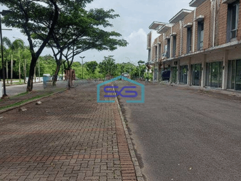 Disewakan Ruko Siap Pakai Sangat Stratetgis Di Blizink Citra Raya Tangerang