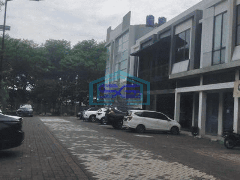 Disewa Ruko citra 6 belakang holiwing 2