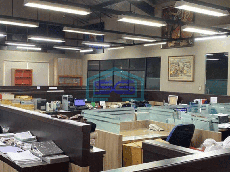 Dijual Gudang dan Kantor Indokarya Sunter Tj. Priok Jakarta Utara