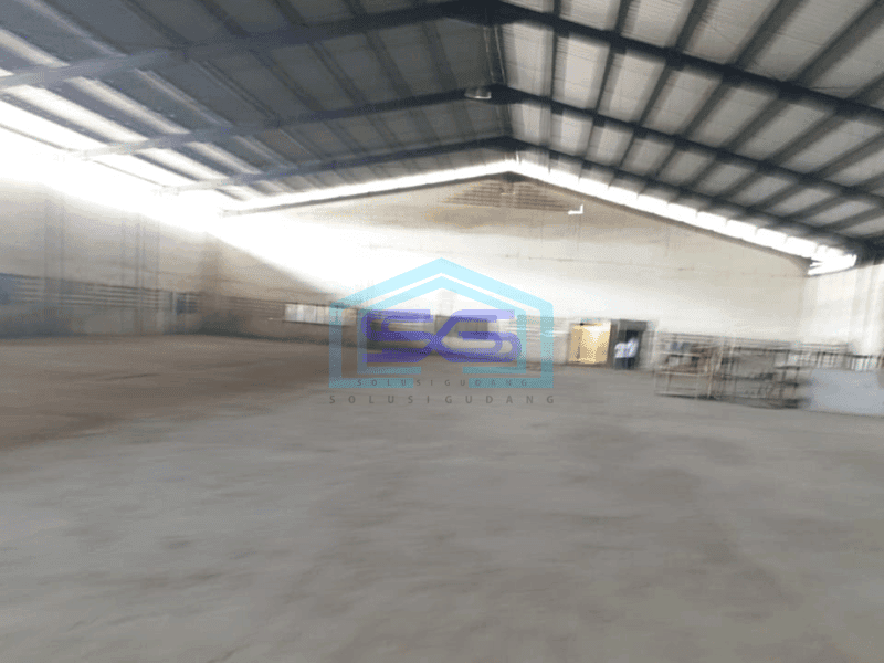 Disewakan Gudang lokasi di Jatake Kota Tangerang