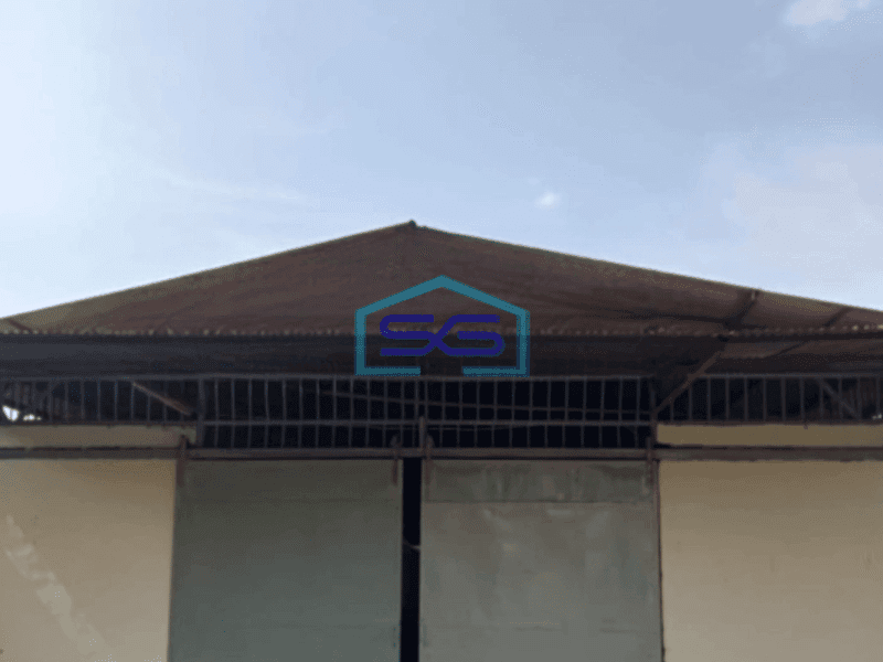 Disewakan Gudang Luas Bangunan 400 m² di Kalideres Jakarta Barat