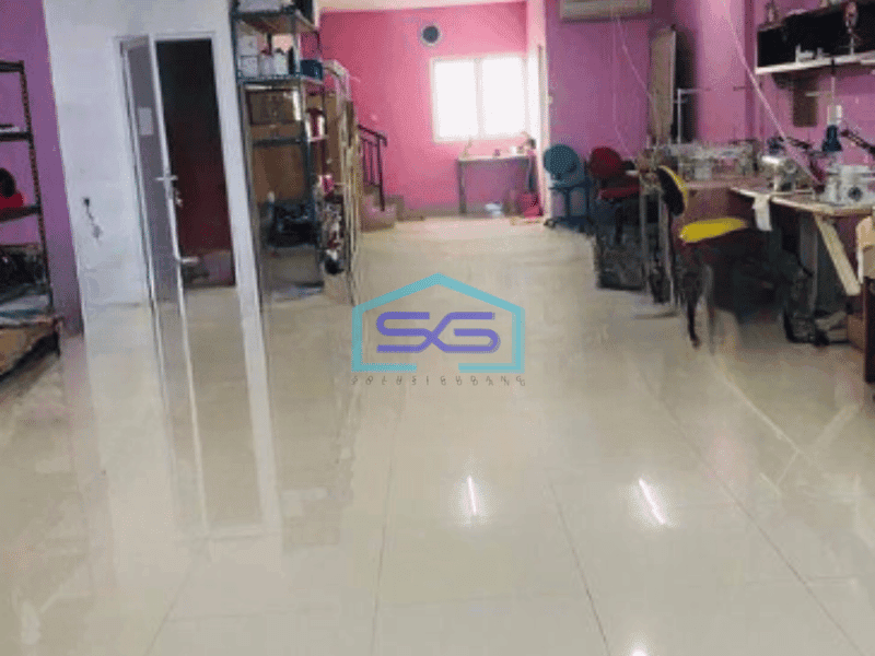 Dijual Ruko Luas Bangunan 330 m² Lokasi  Strategis di Kelapa Gading Jakarta Utara