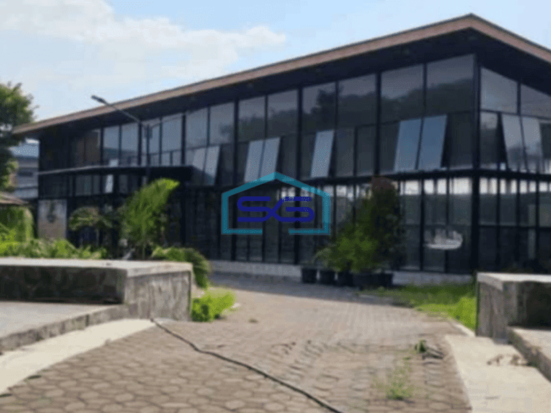 Dijual Ruang Usaha Strategis bagus di Kartasura Solo Luas Tanah 5997m2