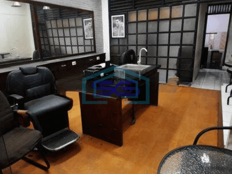 Disewakan Ruko dipinggir jalan kebagusan Jagakarsa cocok untuk usaha kantor/gudang