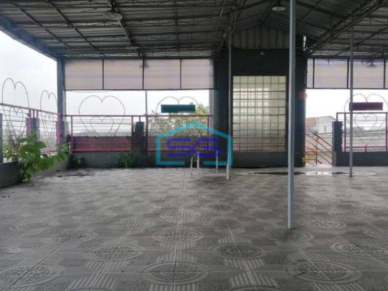 Disewakan Ruko Murah Besar Cocok Kantor Tengah Kota Dekat Timoho Malioboro Yogyakarta LB 668m2