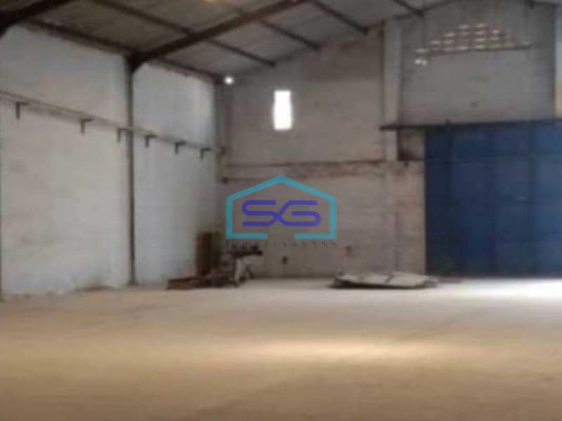 Disewakan Gudang Strategis Akses Mudah Di Dadap Tangerang Luas Bangunan  1200 m²