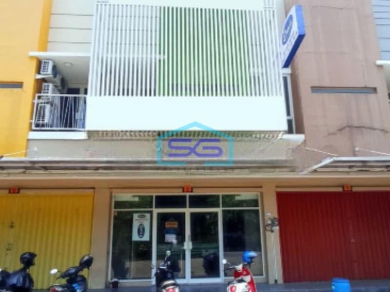 Dijual Ruko di Graha Padma Semarang